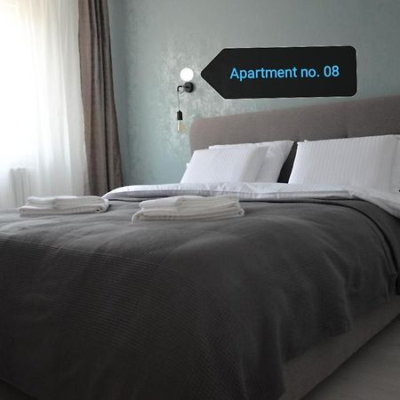 Apartment No 05 - Amarilia Apartments Κονστάντζα Εξωτερικό φωτογραφία