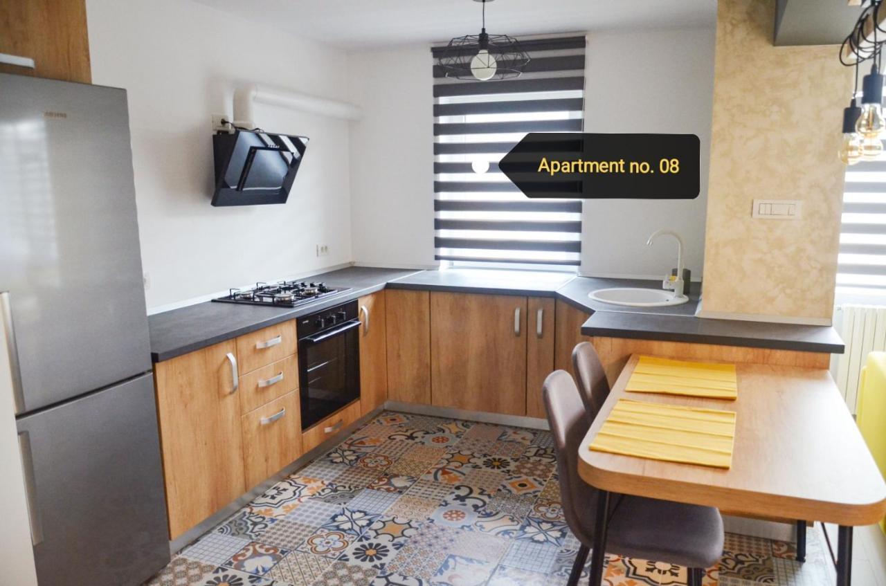 Apartment No 05 - Amarilia Apartments Κονστάντζα Εξωτερικό φωτογραφία